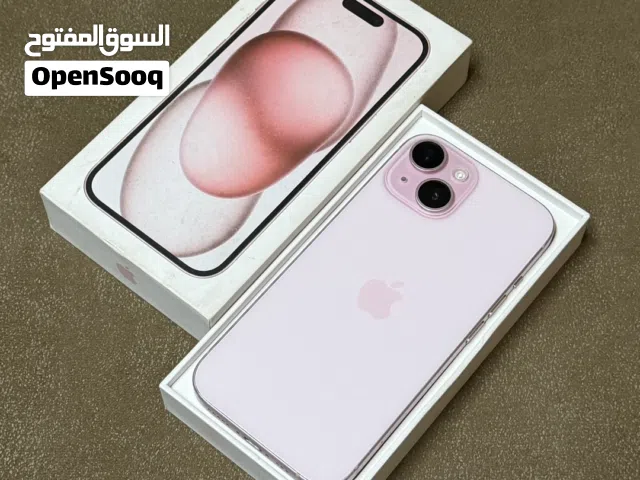 Apple iPhone 15 128 GB in Al Dakhiliya