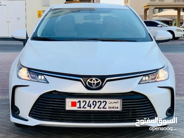 Toyota Corolla 2022 in Northern Governorate
