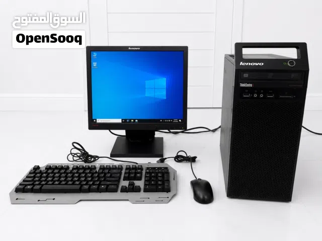 Windows Lenovo  Computers  for sale  in Manama