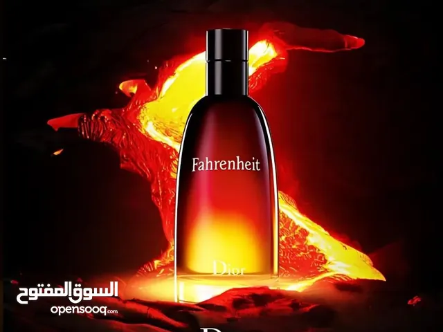100ml Fahrenheit Dior عطر رجالي