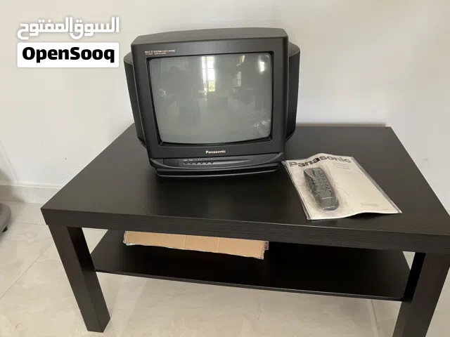 تلفزيون باناسونك جديد 14 بوصه