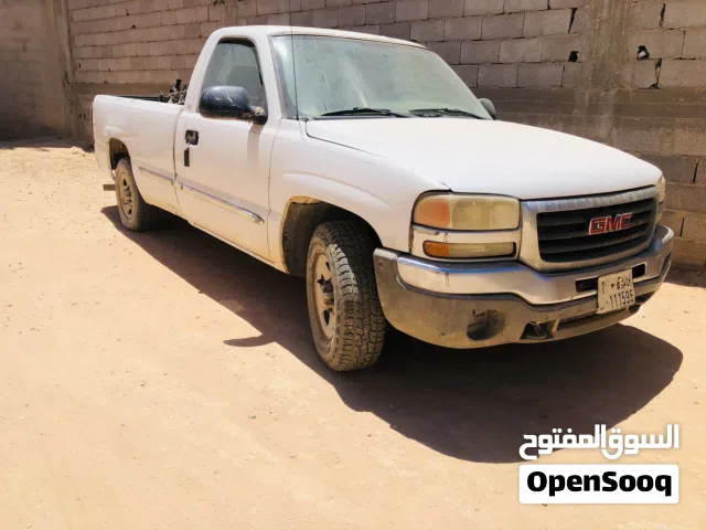 2006 جي إم سي سييرا 1500 SLT