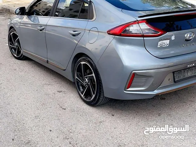 Used Hyundai Ioniq in Amman