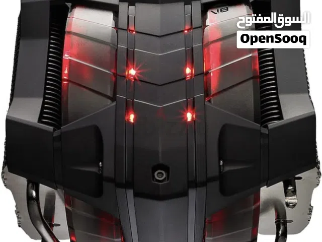 Cooler master air cooling