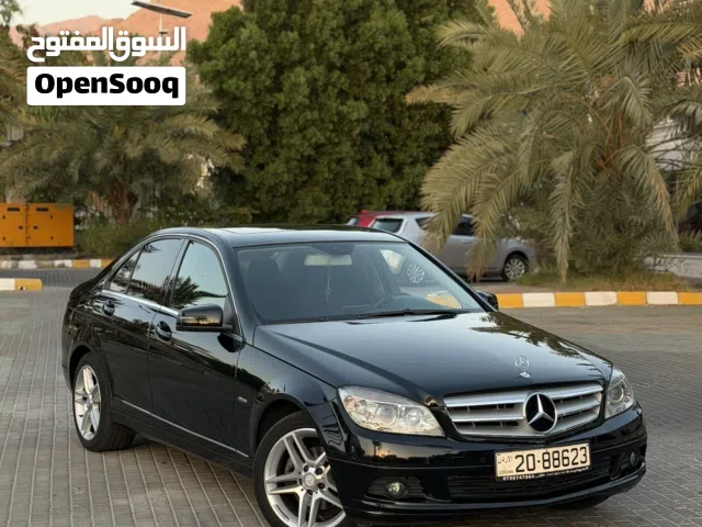 2010 Mercedes Benz C-Class C 180