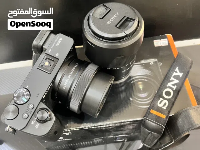 للبيع Sony a6600