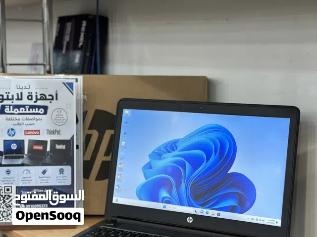 hp 650 G1 بالباكو core i5 gen4