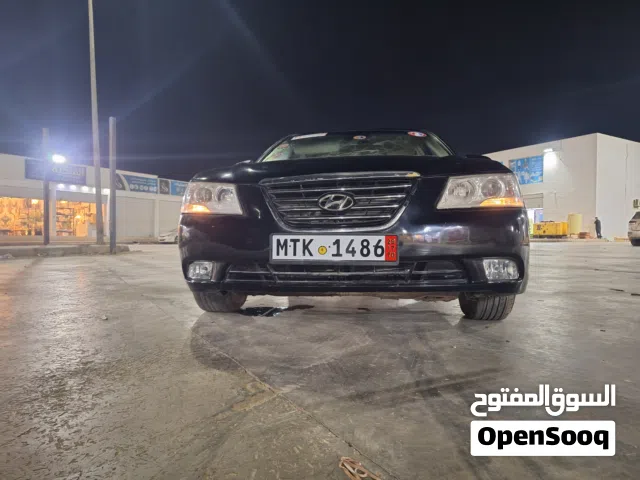 2009 Hyundai Sonata Standard