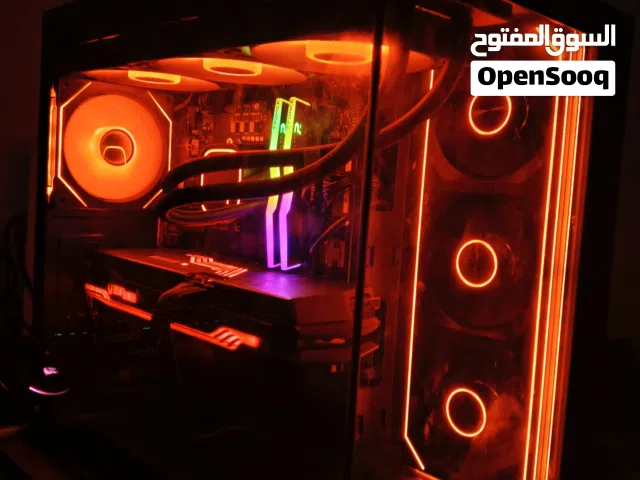 تجميعة قوية للرندر والمونتاج والالعاب بمعالج i7 الجيل 13 وكرت شاشة Rtx 3080