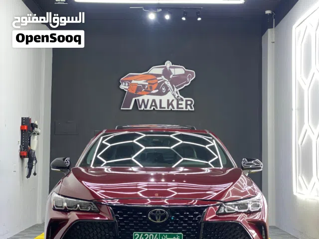 Used Toyota Avalon in Al Batinah