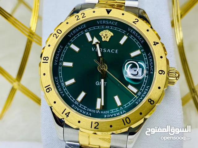 Analog Quartz Versace watches  for sale in Baghdad