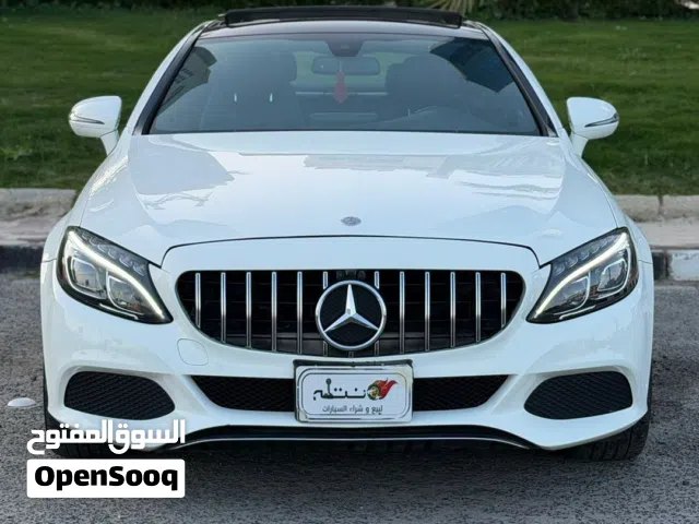 Used Mercedes Benz C-Class in Hawally