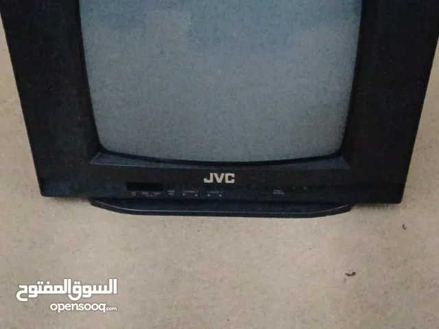 JVC 14" CRT TV