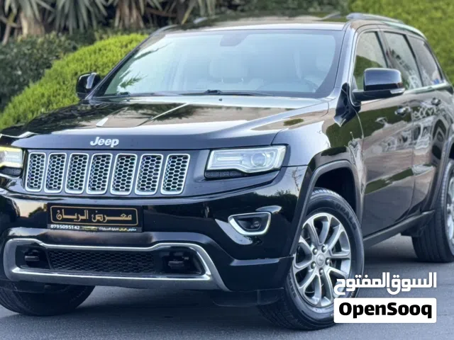 2014 Jeep Grand Cherokee Laredo