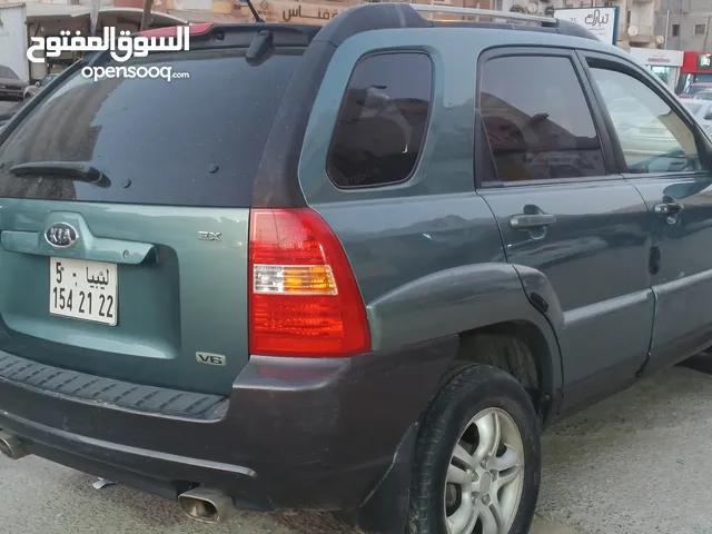 Used Kia Sportage in Tripoli