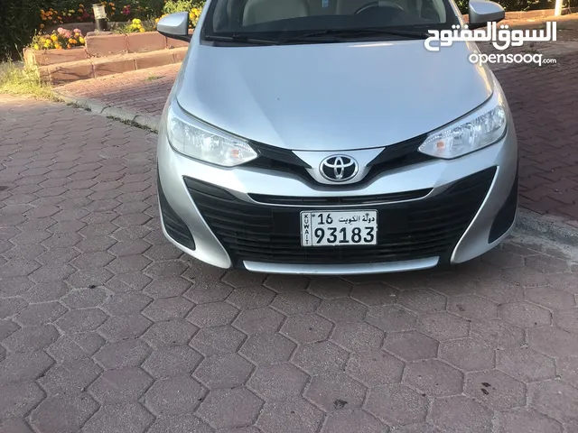 Toyota Yaris 2019 in Hawally