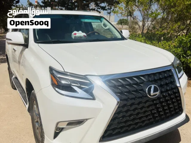 2021 Lexus GX GX 460 Luxury