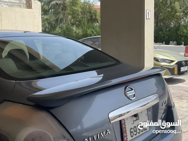 Used Nissan Altima in Doha