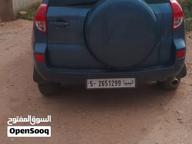2008 تويوتا راف فور XLE