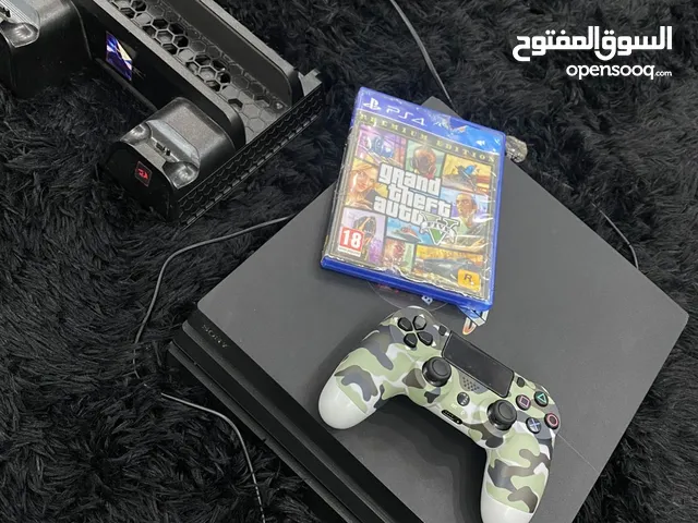 بلي 4 برو للبيع او مراوس