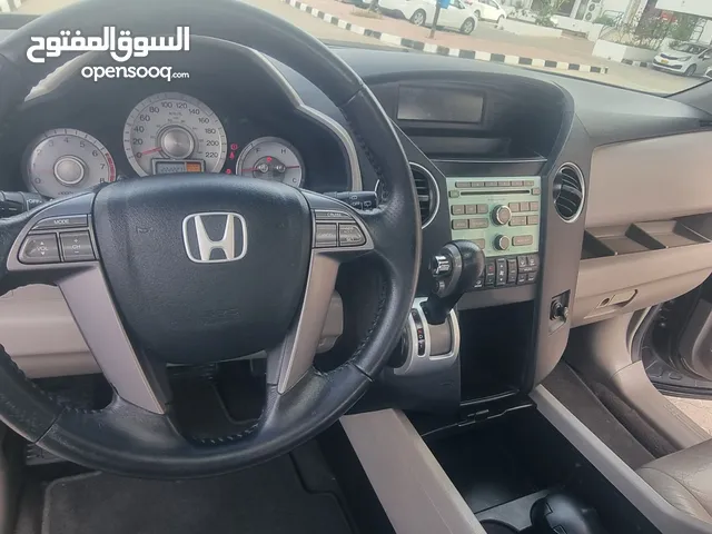 Used Honda Pilot in Muscat