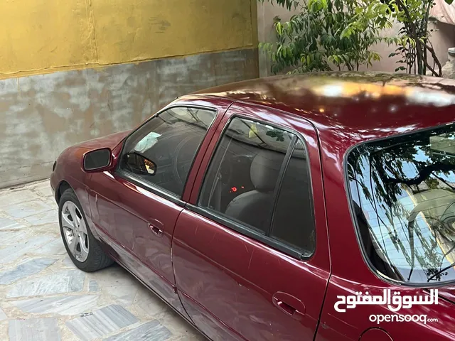 كيا سيفيا موديل 1996