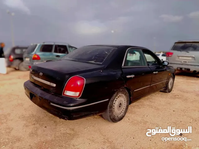 Used Hyundai Azera in Al Khums