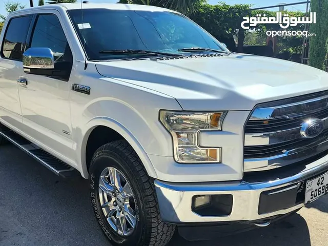 Ford F-150 2016 in Irbid