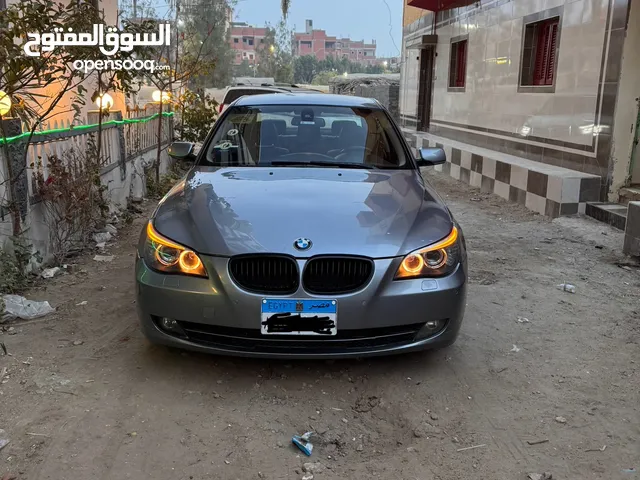 لهواه الحالات النادره Bmw523i ليس لها مثيل في مصر