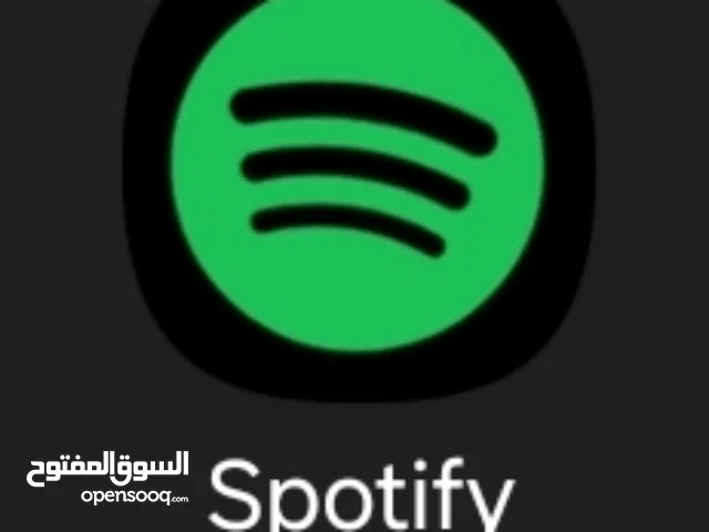 تفعيل حسابت spotify للهواتف والكمبيوتر لمدة 6أشهر