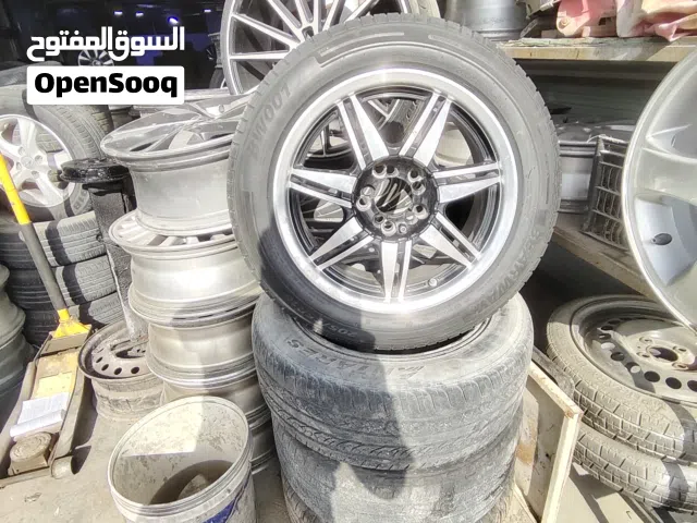 ويل كب رنكات ياباني وكوري سبيرات جميع القياسات مراوس هم موجود