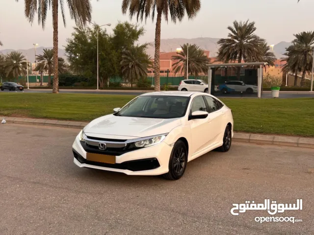Used Honda Civic in Muscat