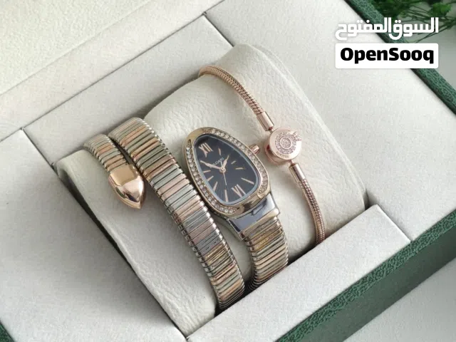Gold Bvlgari for sale  in Amman