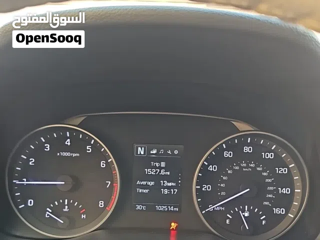 هونداي النترا 2018 رقم 1