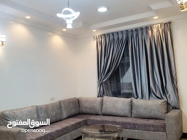 0 m2 4 Bedrooms Apartments for Rent in Sana'a Al Sabeen