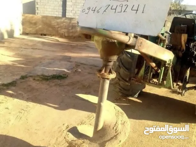 أجار حفار زراعي