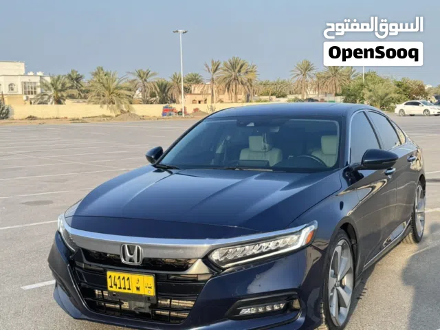 2020 Honda Accord Touring