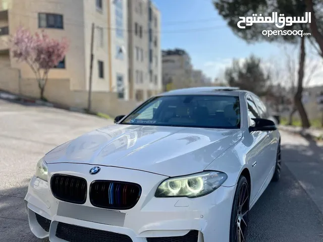 Bmw 520i 2013