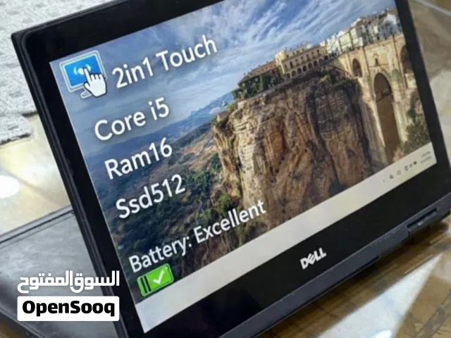 Windows Dell for sale  in Irbid