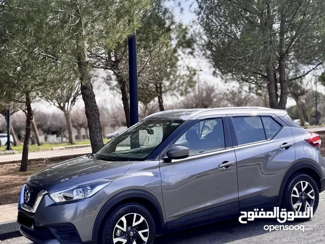 Used Nissan Kicks in Amman