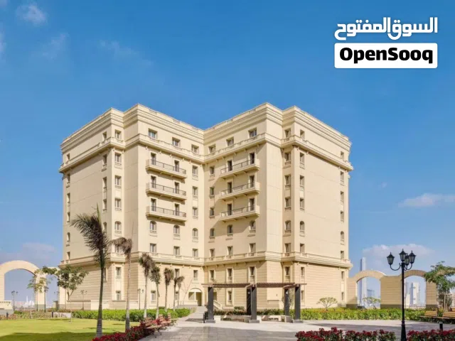 شقه للبيع متشطبه بالكامل وبالتكيفات في جاردن سيتي جاهزه للمعاينه فوراً ف جاردن سيتي العاصمة الإدارية