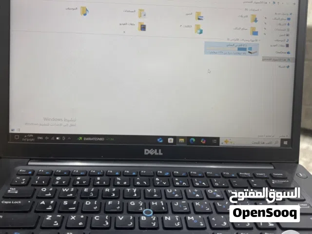 Windows Dell for sale  in Al Dhahirah