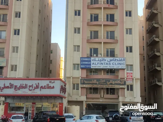 للإيجار دور تجاري فى الفنطاس قطعة 3