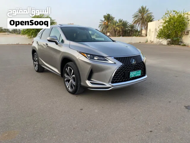 2020 Lexus RX RX 350