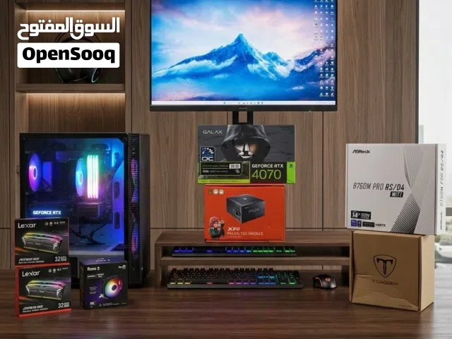 Windows Custom-built Computers for sale in Zawiya