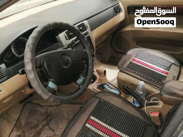 2003 دايو لاسيتي