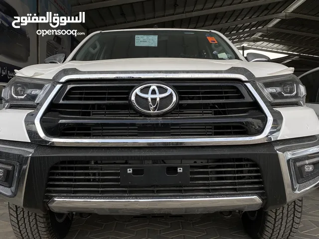 New Toyota Hilux in Al Riyadh