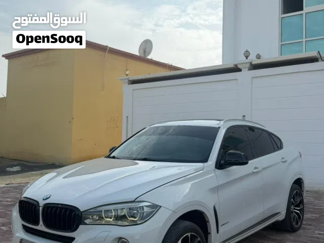 2015, بي ام دبليو, الفئة X6, X6 M50i