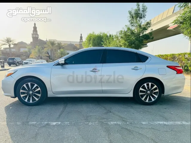 Used Nissan Altima in Al Ain