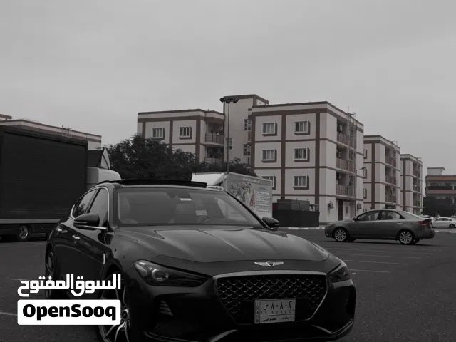 2019 جينيسيس G70